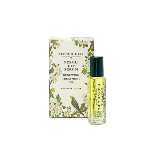 French Girl Néroli Eye Serum .3 oz/9 mL